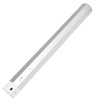 Ecolite Kuchyňské SMD svítidlo vč. zásuvek + USB 18W 2350lm 60,5cm TL3191-LED18W