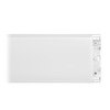 Ecolite Kuchyňské SMD svítidlo vč. zásuvek + USB 18W 2350lm 60,5cm TL3191-LED18W