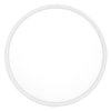 Ecolite LED svítidlo kruh 50W 60cm CCT 6000lm IP40 bílý lem W007-CCT/50W/BI
