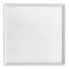 Ecolite LED svítidlo čtverec 40W 50cm CCT 4800lm IP40 bílý lem W008S-CCT/40W/BI