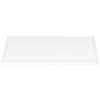 Ecolite LED svítidlo obdélník 50W 60x90cm CCT 7000lm IP40 bílý lem W008S-CCT/50W/BI