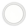 Ecolite LED stropní svítidlo RC průměr 38,5cm 30W+6W 3CCT IP20 2700lm bílá WCJ385-36W/RGBW