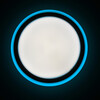 Ecolite LED stropní svítidlo RC průměr 38,5cm 30W+6W 3CCT IP20 2700lm bílá WCJ385-36W/RGBW