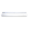 Ecolite LED stropní svítidlo RC průměr 38,5cm 30W+6W 3CCT IP20 2700lm bílá WCJ385-36W/RGBW