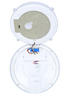 Ecolite Stropní LED svítidlo EM nouzové 18W 1410lm CCT IP66 IK10 WHST706/EM-18W/CCT