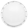 Ecolite Stropní LED svítidlo HF pohybový senzor a EM nouzové 16W 1300lm CCT IP66 IK10 WHST706/HF/EM-16W/CCT