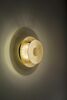WOFI Nástěnné svítidlo Bayonne 1x 6,5W LED 430lm 3000K zlatá 4048-101R