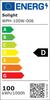 Solight High bay, 100W, 14000lm, 120°, Meanwell, 5000K, UGR WPH-100W-006