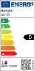 Solight LED zářivka lineární T8, 18W, 2520lm, 4000K, 120cm, Alu+PC WT121