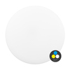 Ecolite LED svítidlo stropní kruh 18W 1620lm CCT IP44 bílé WYB280-CCT/18W/BI