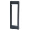 Ecolite SMD venkovní sloupek 50cm 6W 500lm 4000K IP44 antracit Z1514G/500-CR