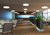 LUCIS závěsné svítidlo ZERO 36W LED 3000K sklo šedá opál ZL3.K1.Z415.M DALI2 DALI