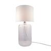 ZUMALINE Stolní lampa AMARSA čirá 5506WH