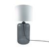 ZUMALINE Stolní lampa AMARSA GRAFIT 5509WH