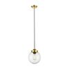 ZUMALINE Závěsné svítidlo RIANO P0454-01D-F7AC