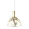 ZUMALINE A8082-GLD DOLIA závěsné svítidlo zlatá