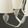 ACA Lighting Textile závěsné svítidlo AD80285