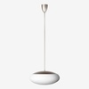 LUCIS závěsné svítidlo DAPHNE ZT 27,7W LED 3000K sklo argento dorato opál ZT.L5.D450.70M DALI2 DALI