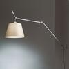 Artemide Tolomeo Mega nástěnná, stolní a stojací lampa LED 2700K - se stmívačem na těle lampy - hliník - tělo lampy bez základny a stínítka 0761W10A
