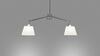 Artemide TOLOMEO závěsné svítidlo bez stínítka 0630010A