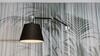 Artemide Tolomeo Mega nástěnná, stolní a stojací lampa LED 2700K - se stmívačem na těle lampy - hliník - tělo lampy bez základny a stínítka 0761W10A