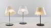 Artemide Choose stolní lampa - bílá / chrom 1128110A