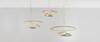 Artemide PIRCE MICRO LED závěs zlatá 1249020A
