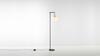 Artemide nh 22 stojací lampa 1271010A