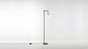 Artemide nh 22 stojací lampa 1271010A