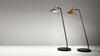 Artemide Unterlinden stolní lampa  - LED 2700K mosaz 1946W10A