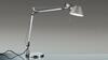 Artemide TOLOMEO stolní MINI LED těleso lampy alu bez podstavce A005600