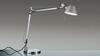 Artemide TOLOMEO stolní MINI žárovk. bílá 220V bez podstavce A005920