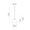 Artemide Look at Me 35 1451010A