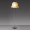 Artemide Choose Mega stojací lampa - pergamen / chrom 1135120A