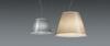 Artemide Choose stolní lampa - bílá / chrom 1128110A