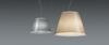 Artemide Choose stojací lampa - pergamen / chrom 1136120A