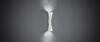 Artemide CADMO LED W bílá/černá 1373010A