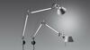 Artemide Tolomeo Micro stolní, stojací, nástěnná lampa LED 2700K - tělo lampy bez držáku A0103W00