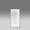 Artemide Discovery Space obdélník - hliník - Bluetooth 2005010APP