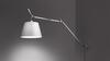 Artemide Tolomeo Mega nástěnná, stolní a stojací lampa LED 2700K - se stmívačem na těle lampy - hliník - tělo lampy bez základny a stínítka 0761W10A