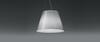 Artemide Choose stolní lampa - bílá / chrom 1128110A