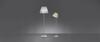 Artemide Choose stojací lampa - pergamen / chrom 1136120A