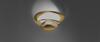 Artemide Pirce Mini stropní LED - 2700K - bílá 1255W10A