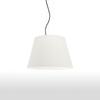 Artemide Tolomeo venkovní difuzor 520 bílá Tolomeo Paralume Outdoor T077330