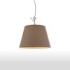 Artemide Tolomeo venkovní difuzor 520 šedá Tolomeo Paralume Outdoor T077340