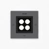 Artemide Ego 150 Flat pochozí ocel 38d 3000K čtverec T40011WFLW00