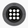 Artemide Ego 220 Flat pochozí ocel 38d  3000K kruh T40014WFLW00