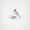 ASTRO downlight svítidlo Trimless Slimline Round nastavitelné protipožární 6W GU10 bílá 1248019