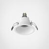 ASTRO downlight svítidlo Minima Slimline Round fixní protipožární IP65 6W GU10 bílá 1249034