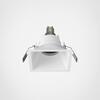 ASTRO downlight svítidlo Minima Slimline Square fixní protipožární IP65 6W GU10 bílá 1249038